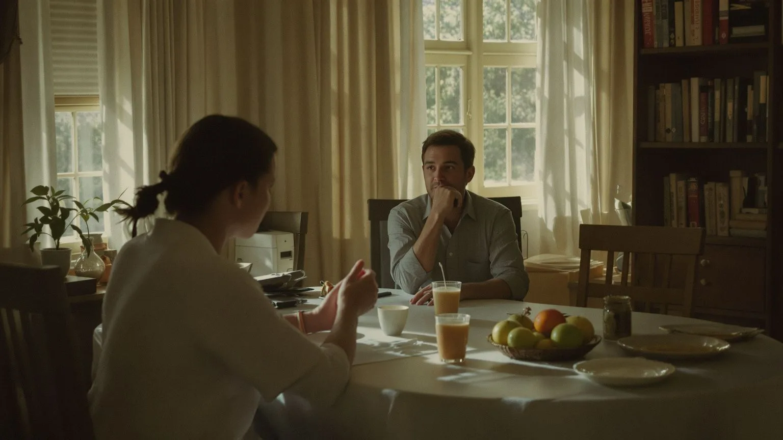 Image for section: The exits that pull you out of feeling