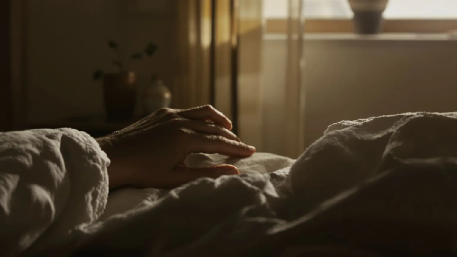 Hero image for the article: If Meditation Is Making You More Anxious, Start Here Tonight Hero image for the article: If Meditation Is Making You More Anxious, Start Here Tonight