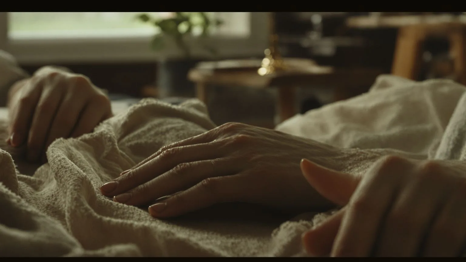 Hero image for the article: When Life Falls Apart, Stay With Yourself First?