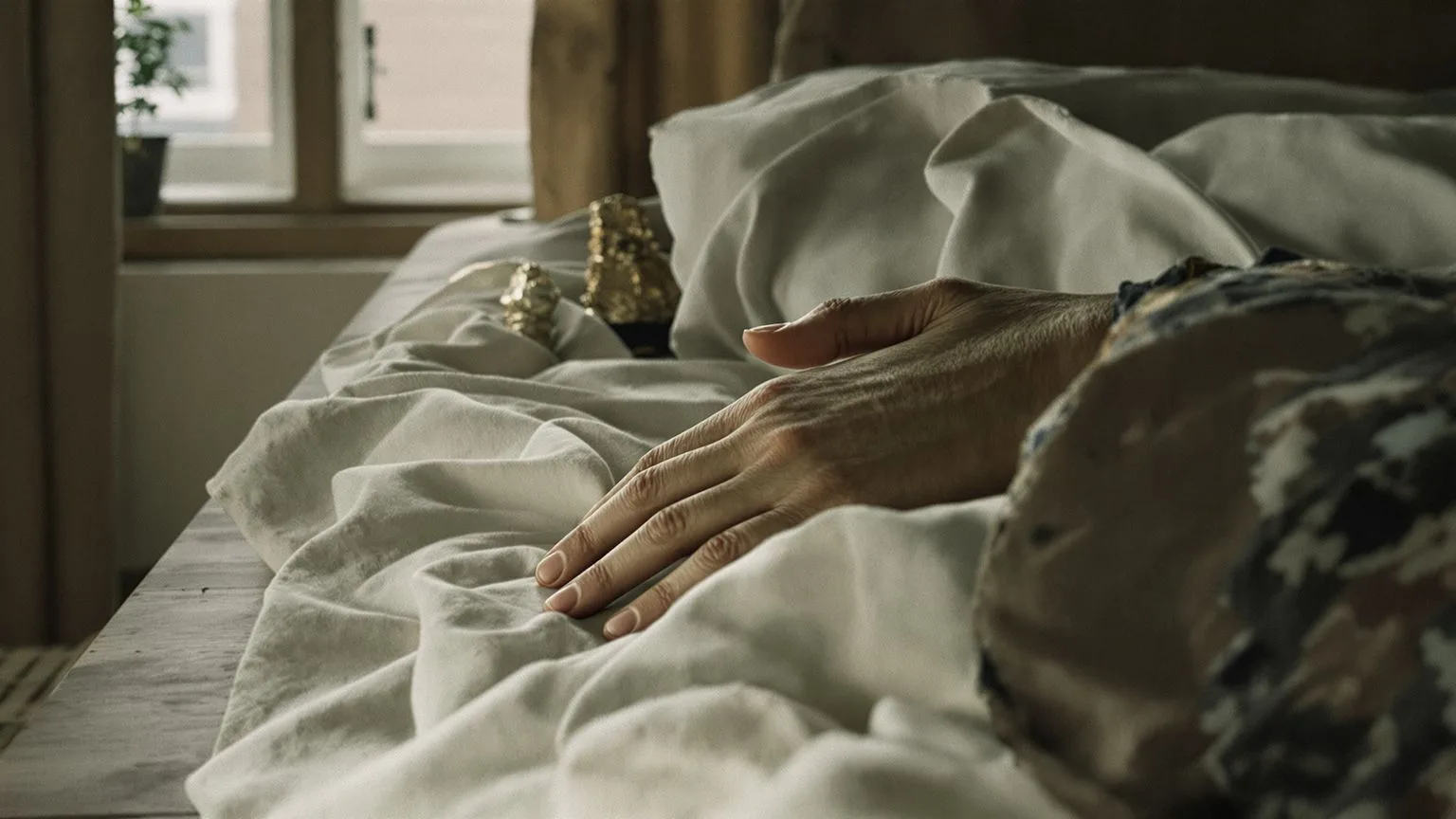 Hero image for the article: When your spiritual growth starts to feel like a performance?