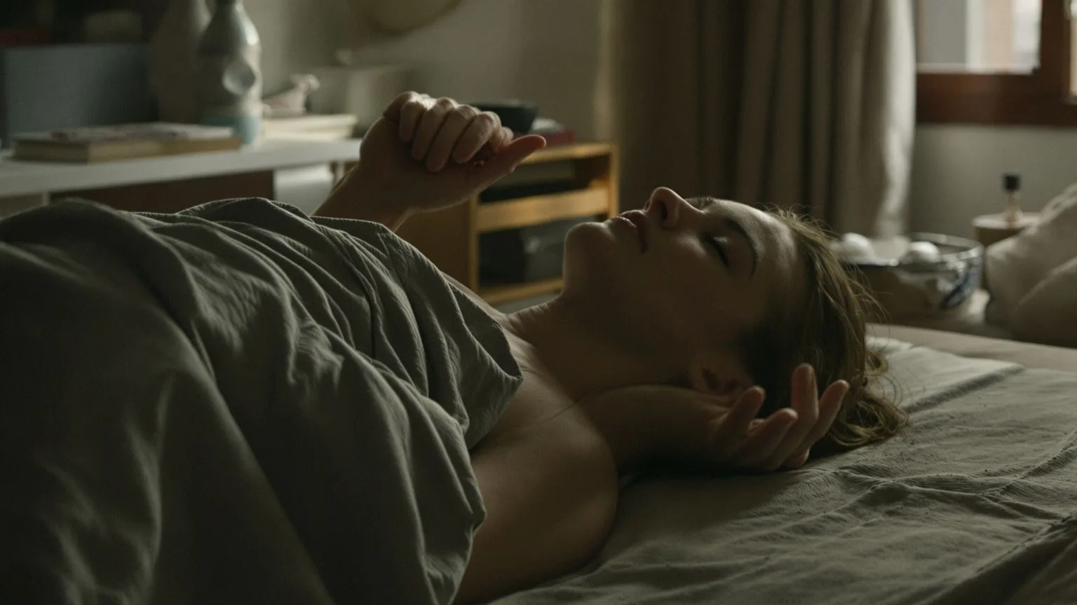 Image for section: A 10-minute reset for when you can’t trust your inner voice