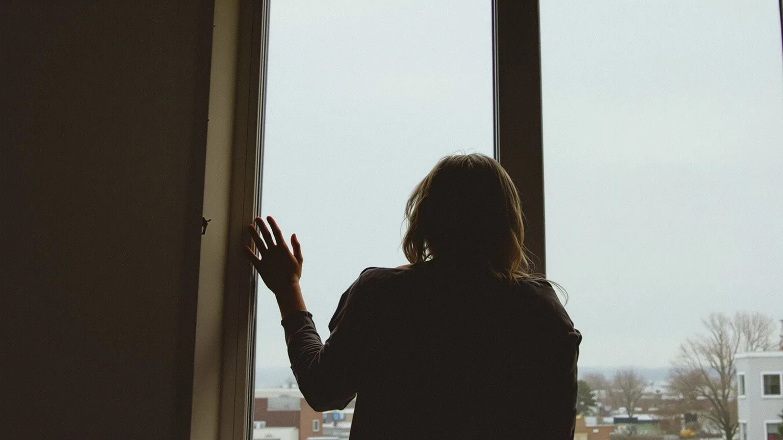 Open journal on wooden table with pen, representing the process of setting boundaries through writin Open journal on wooden table with pen, representing the process of setting boundaries through writing